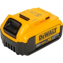 DeWALT® DCB204-2 20V Li-Ion 20V MAX Battery 4Ah Extended Capacity 2Pk -Cheap A Power Hive Store 501239 02