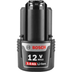 BOSCH® GBA12V30 12V MAX 3.0Ah Lithium-Ion Battery