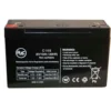 AJC Battery AJC® Universal Power Group CB 6120 6V 10Ah Lawn and Garden Battery -Cheap A Power Hive Store BT9 AJC C10S N 0 128619