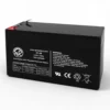 AJC Battery AJC® Roper 532048068 Lawn and Garden Replacement Battery 1.3Ah, 12V, F1 -Cheap A Power Hive Store BT9 AJC D13S J 0 180283