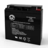 AJC Battery AJC® Homelite BS90021HL Lawn and Garden Replacement Battery 18Ah, 12V, NB -Cheap A Power Hive Store BT9 AJC D18S J 2 189107