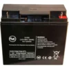 AJC Battery AJC® Friendly Robotics Robomower STC85200 12V 18Ah Lawn and Garden Battery -Cheap A Power Hive Store BT9 AJC D18S R 2 163391