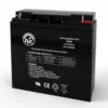 AJC Battery AJC® Homelite UT13122 TD22-24 Lawn and Garden Replacement Battery 22Ah, 12V, NB -Cheap A Power Hive Store BT9 AJC D22S R 2 173071