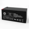 AJC Battery AJC® Agco-Allis 516VH Lawn and Garden Replacement Battery 3.2Ah, 12V, F1 -Cheap A Power Hive Store BT9 AJC D32S I 0 180711