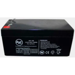 AJC Battery AJC® Dewalt 244373-00 12V 3.4Ah Lawn and Garden Battery