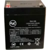 AJC Battery AJC® Suncast PW100 12V 4.5Ah Lawn and Garden Battery -Cheap A Power Hive Store BT9 AJC D45S N 0 132562