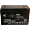 AJC Battery AJC® Ultra 1000 VA AVR 12V 7.5Ah Lawn and Garden Battery -Cheap A Power Hive Store BT9 AJC D75S N 2 131064