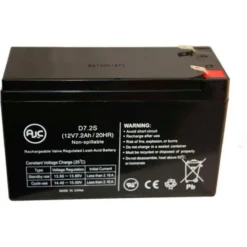 AJC Battery AJC® Dewalt 371411-00 12V 7Ah Lawn and Garden Battery