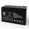 AJC Battery AJC® Hahn RHE-132 Lawn and Garden Replacement Battery 7Ah, 12V, F1 -Cheap A Power Hive Store BT9 AJC D7S I 0 182540