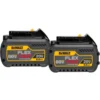 DeWALT® DCB606-2 20/60V Li-Ion Flexvolt Battery 6Ah Extended Capacity 2Pk -Cheap A Power Hive Store DCB606 2