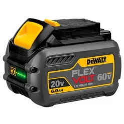 DeWALT® DCB606 20/60V Li-Ion Flexvolt Battery 6Ah Extended Capacity -Cheap A Power Hive Store DCB606third