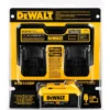DeWALT® DCB102BP 20V MAX 4.0Ah Li-Ion Battery & 60 Minute Charger Kit -Cheap A Power Hive Store DWA DCB102BP