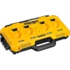 DeWALT® DCB104 12/20V 4 Port Power Tool 60 Minute Fast Battery Charger -Cheap A Power Hive Store DWA DCB104
