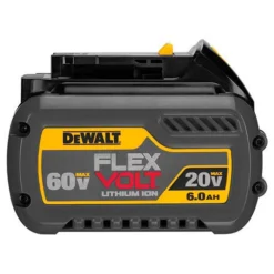 DeWALT® DCB606 20/60V Li-Ion Flexvolt Battery 6Ah Extended Capacity -Cheap A Power Hive Store DWA DCB606