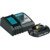 Makita® LXT® Compact Power Tool Battery & Rapid Charger Starter Pk, 2.0Ah, Li-Ion, 18V -Cheap A Power Hive Store MKI BL1820BDC1
