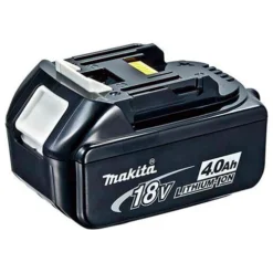 Makita® BL1840B 18V Li-Ion LXT Battery 4Ah Extended Capacity