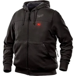 Milwaukee® 302B-21L M12™ Heated Hoodie Kit - Black - L -Cheap A Power Hive Store MLW 302B 21L