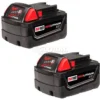 Milwaukee® 48-11-1822 18V Li-Ion M18 Battery 3Ah Extended Capacity 2Pk