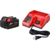 Milwaukee® 48-59-1850 M18™ Redlithium™ XC5.0 Starter Kit -Cheap A Power Hive Store MLW 48 59 1850