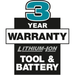 Makita® LXT® Power Tool Battery, 5.0Ah, Lithium-Ion, 18V, 45 Min Charge Time -Cheap A Power Hive Store Makita 3 Year Lithium Ion Tool and Battery Warranty