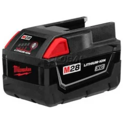 Milwaukee® 48-11-2830 Li-Ion M28 Battery 3Ah Extended Capacity -Cheap A Power Hive Store RTS 48 11 2830