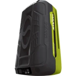 Snow Joe® + Sun Joe iONMAX iBAT40XRP EcoSharp Pro Lithium-Ion Battery, 40 Volt, 6 Amp Hours