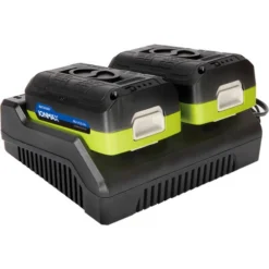 Snow Joe® + Sun Joe iONMAX iBAT40XRP EcoSharp Pro Lithium-Ion Battery, 40 Volt, 6 Amp Hours -Cheap A Power Hive Store SN2 IBAT40XRP D