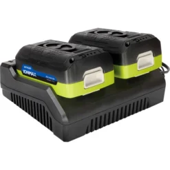 Snow Joe® + Sun Joe iONMAX iBAT40XRP EcoSharp Pro Lithium-Ion Battery, 40 Volt, 6 Amp Hours -Cheap A Power Hive Store SN2 IBAT40XRP H
