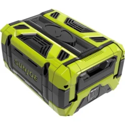 Snow Joe® + Sun Joe iON100V-5AMP Lithium-iON Battery, 100-Volt, 5 Amp Hours 9 Snow Joe® + Sun Joe iON100V-5AMP Lithium-iON Battery, 100-Volt, 5 Amp Hours -Cheap A Power Hive Store SN2 ION100V 5AMP D