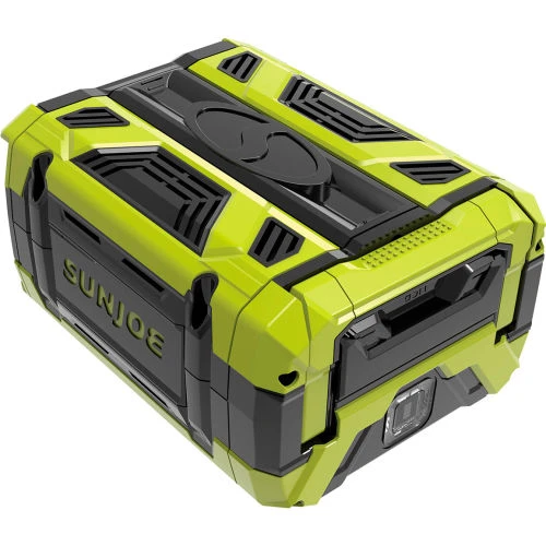 Snow Joe® + Sun Joe iON100V-5AMP Lithium-iON Battery, 100-Volt, 5 Amp Hours 6 Snow Joe® + Sun Joe iON100V-5AMP Lithium-iON Battery, 100-Volt, 5 Amp Hours - Image 4