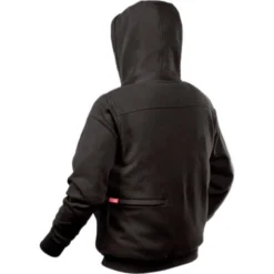 Milwaukee® 302B-21L M12™ Heated Hoodie Kit - Black - L -Cheap A Power Hive Store heatedhoodieb 5